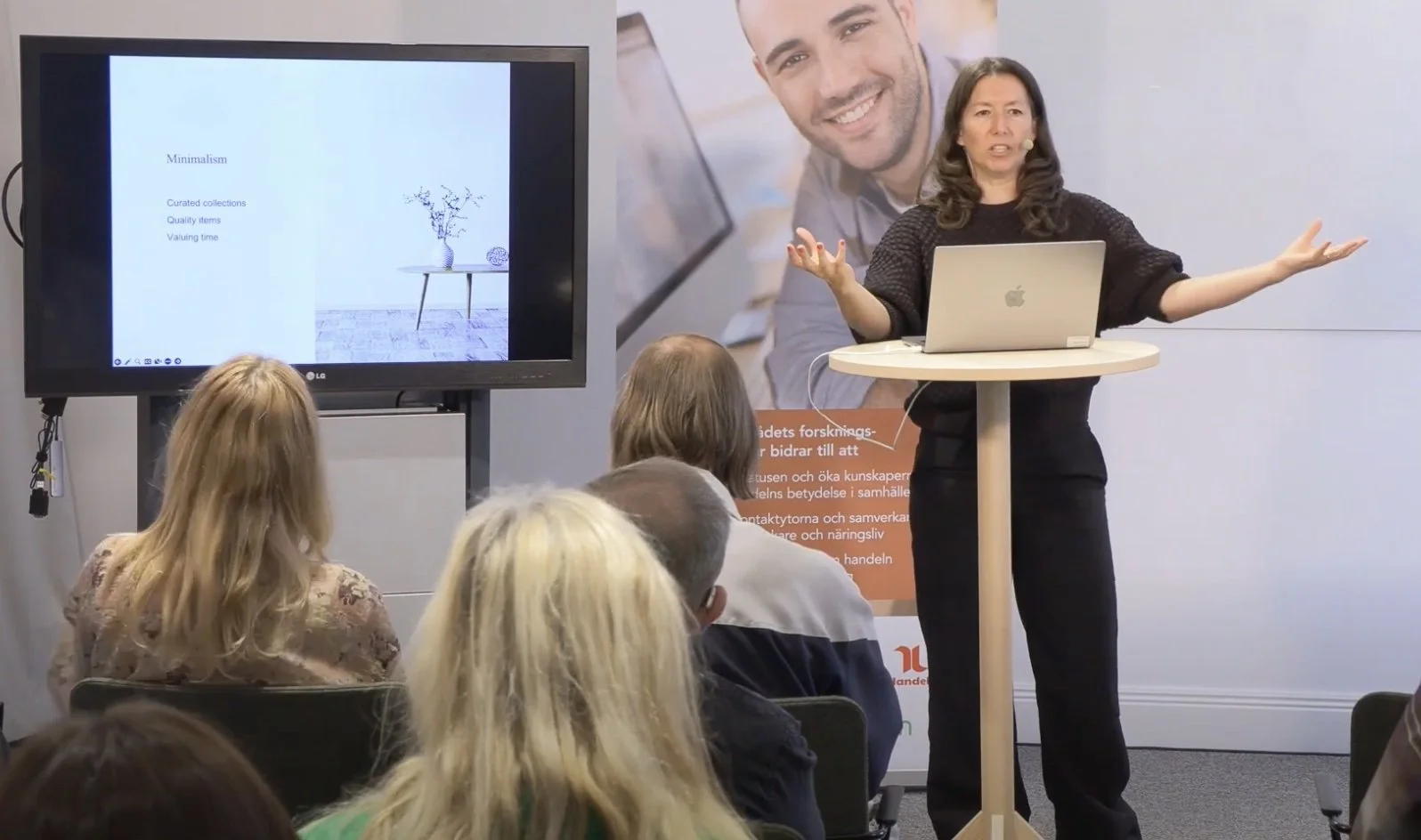 Anti-consumption heroes