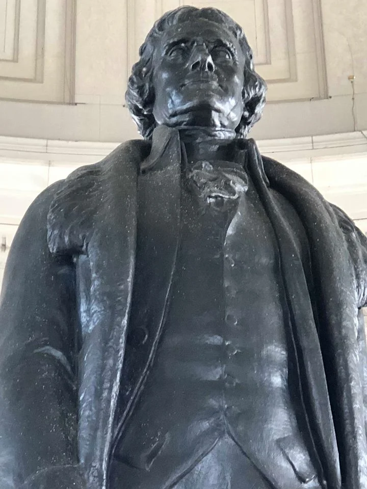 I have a complicated relationship with this one, as a Hamiltonian. But one must look at him for all that he was and all that he was not. Just like A. Hamm. T. Jeff you were complex indeed.