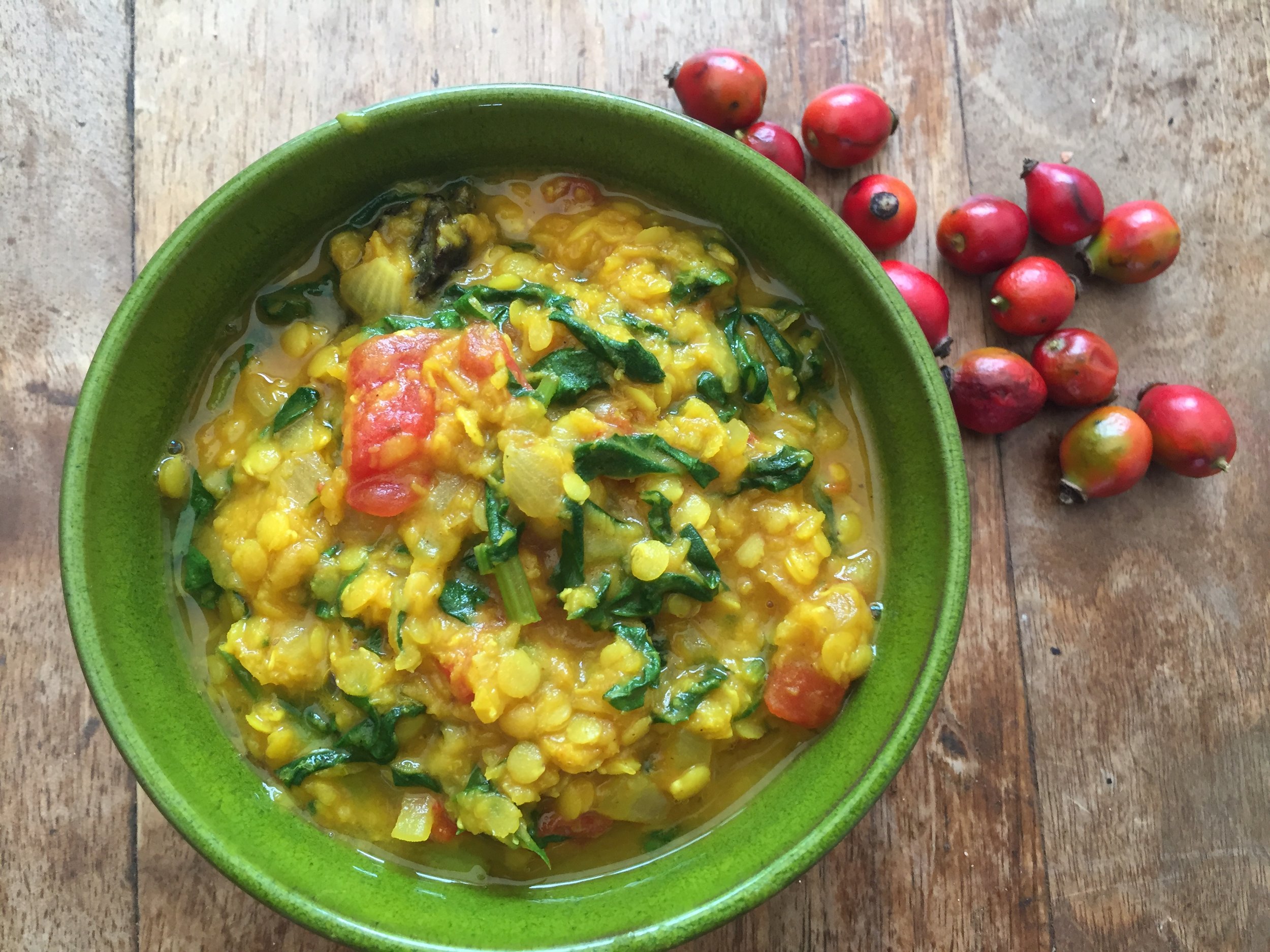 Даал от червена леща