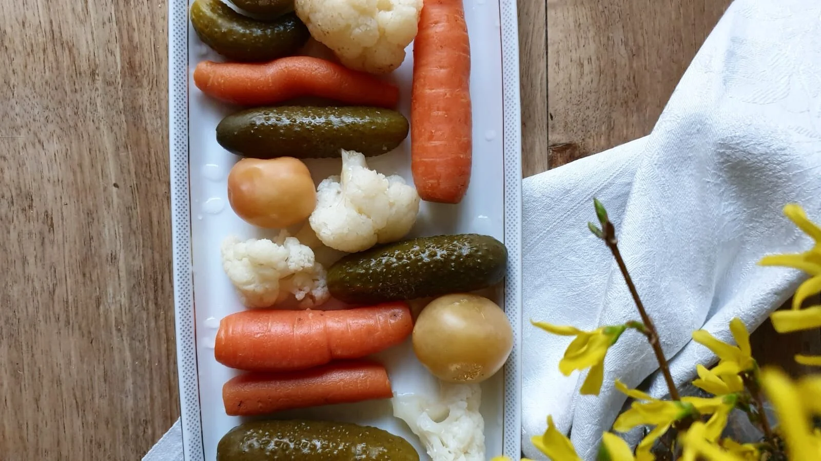 Ползите от лактоферментацията и как сам да ферментираш зеленчуци