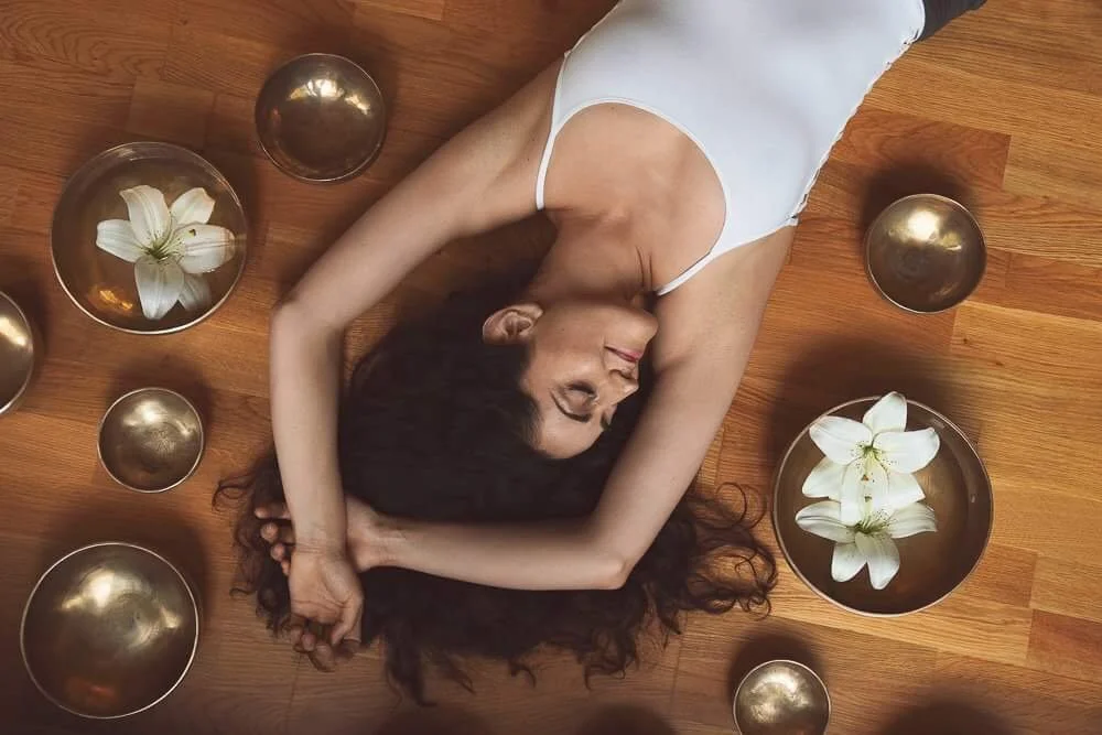 Обучение по звукова терапия с тибетски и кристални купи