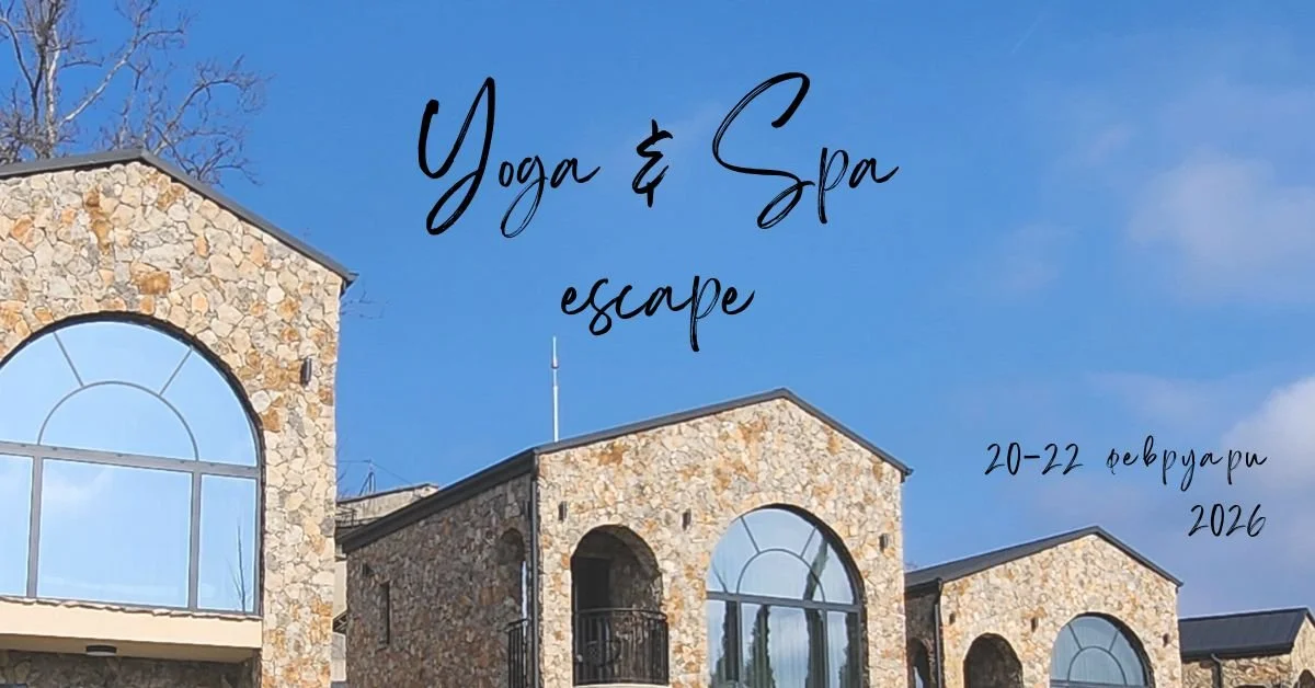 Yoga & Spa escape