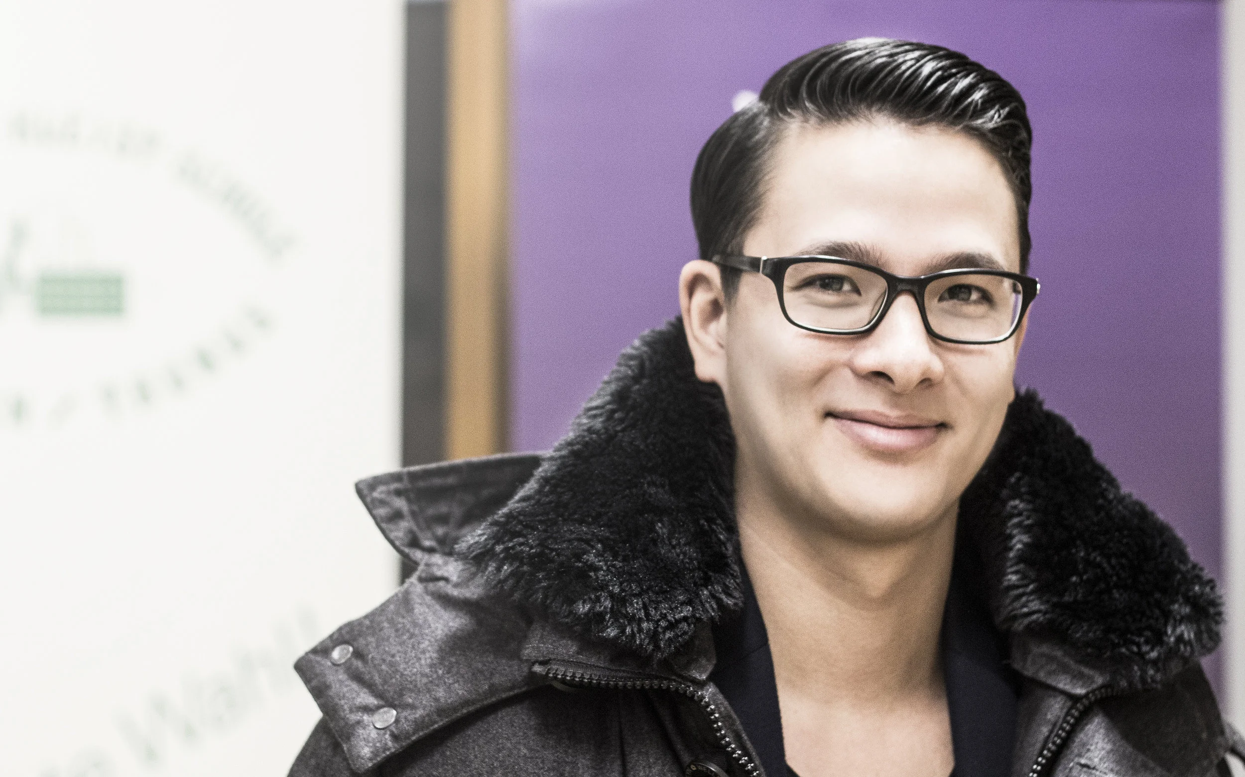 Finally my own website