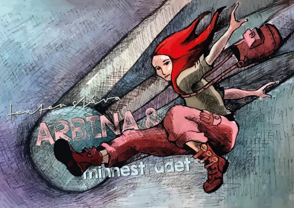 Arbina och Minnesträdet