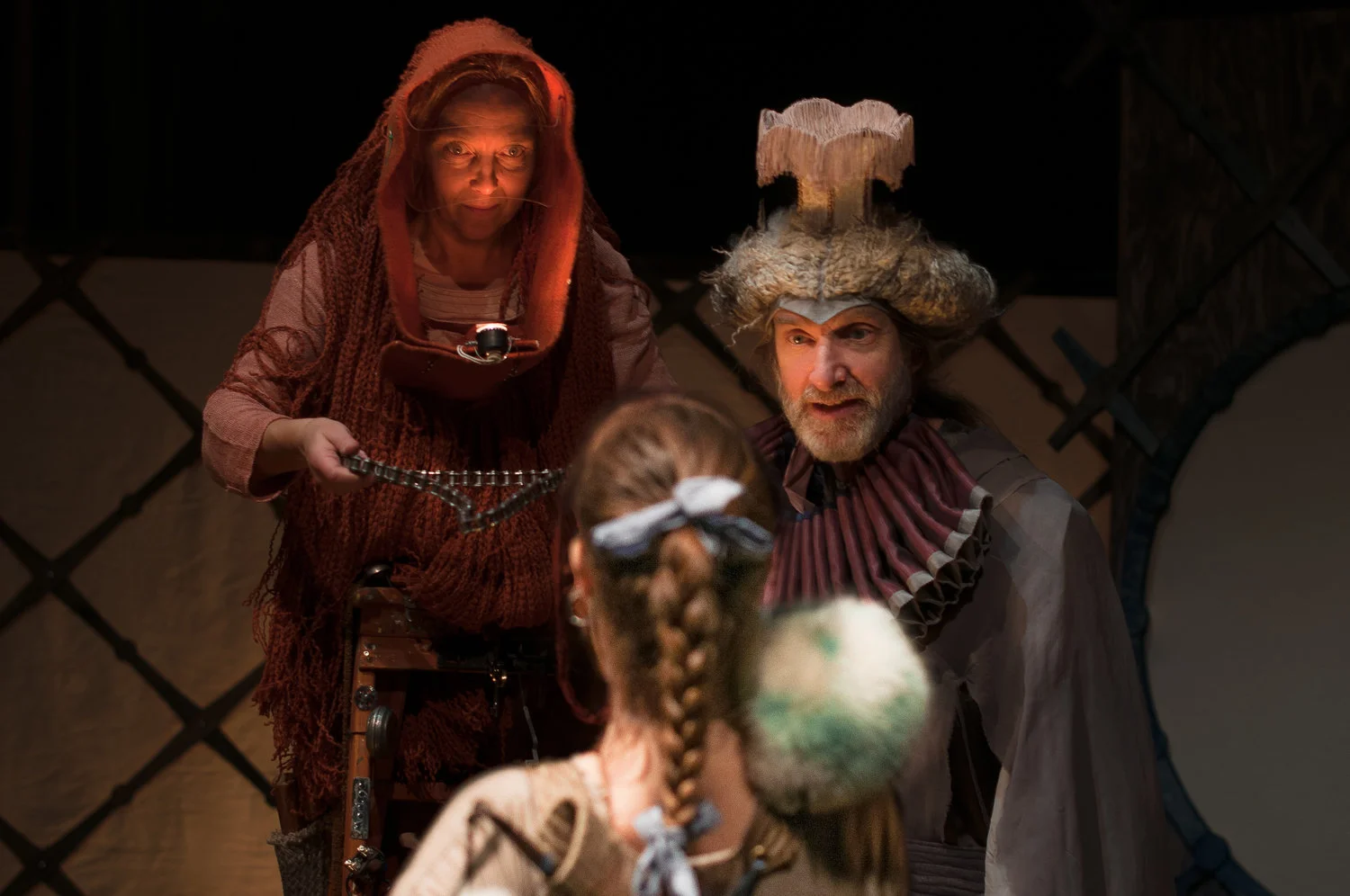 Arbina och Minnesträdet