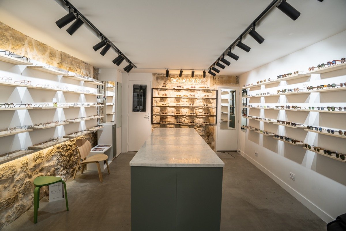 Opticien Paris Nos Boutiques Atelier Des Lunettes