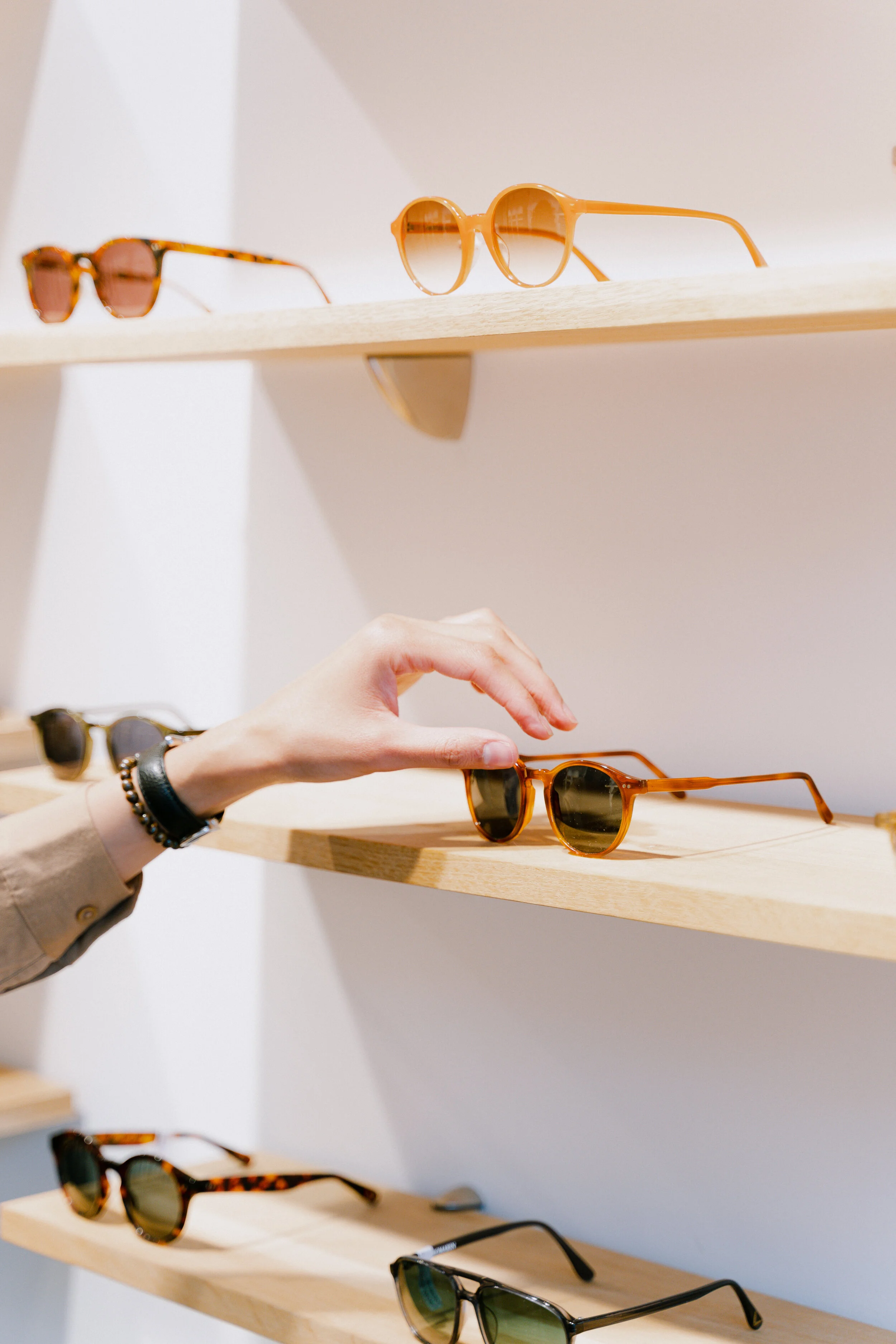 Atelier des Lunettes - Lunettes de créateurs 1