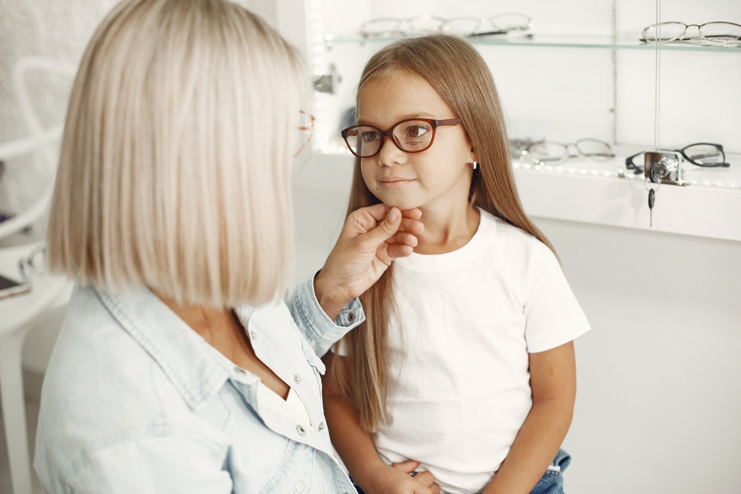 Choisir les lunettes des enfants : les critères à prendre en compte —  Atelier des Lunettes
