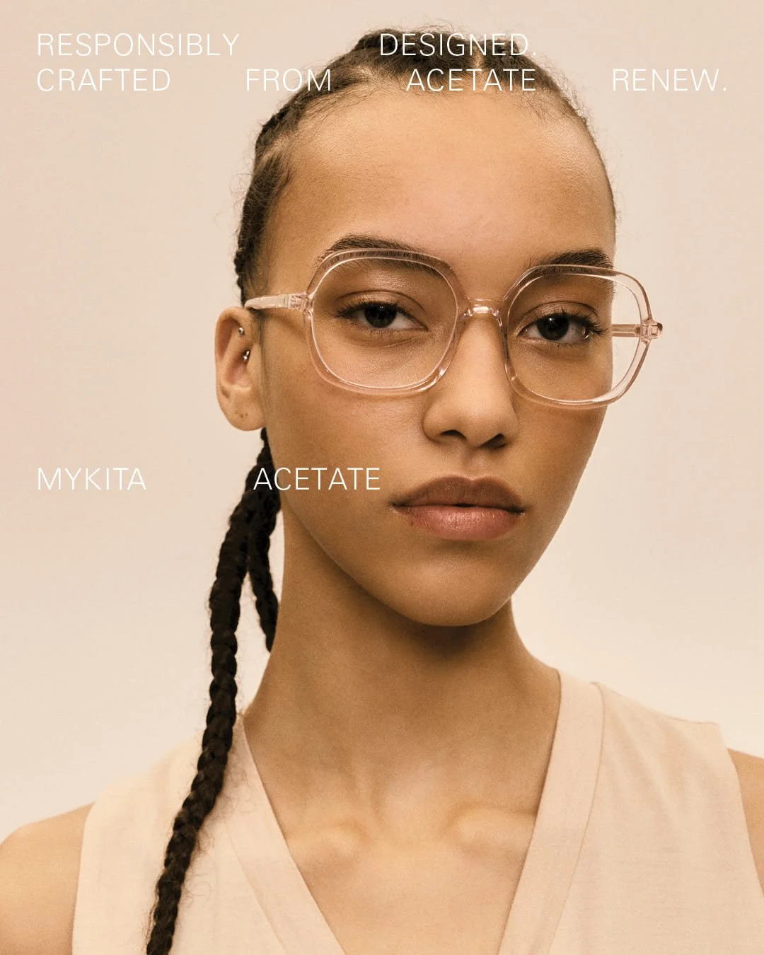 Mykita la collection de lunettes Berlinoise chez Atelier des Lunettes Opticien à Paris