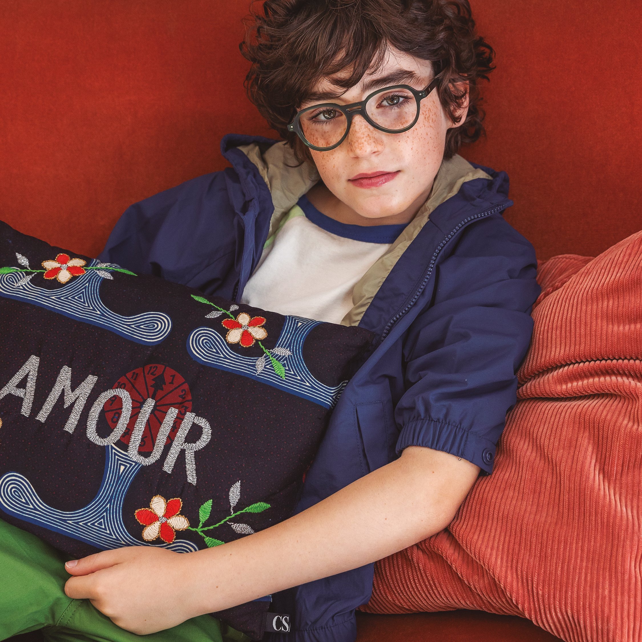 Bien choisir les lunettes de vue pour vos enfants