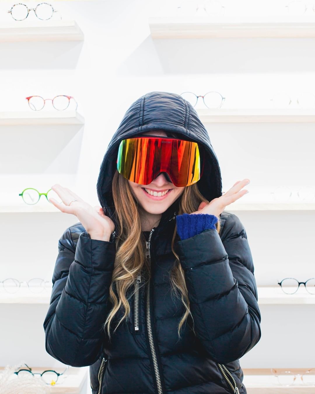 Quel masque de ski choisir quand on porte des lunettes ? - Ekosport le blog