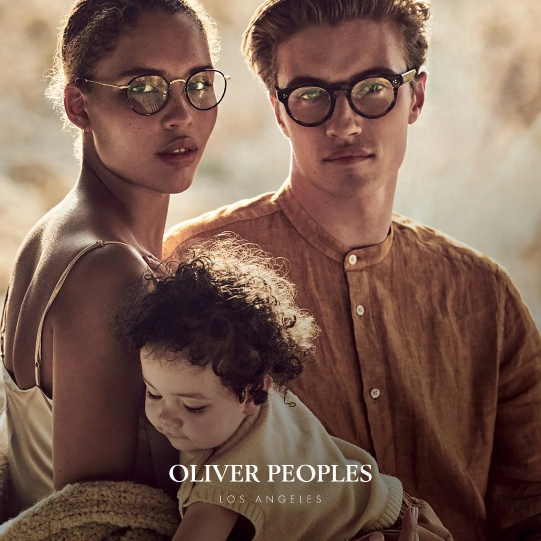 lunettes de vue oliver peoples