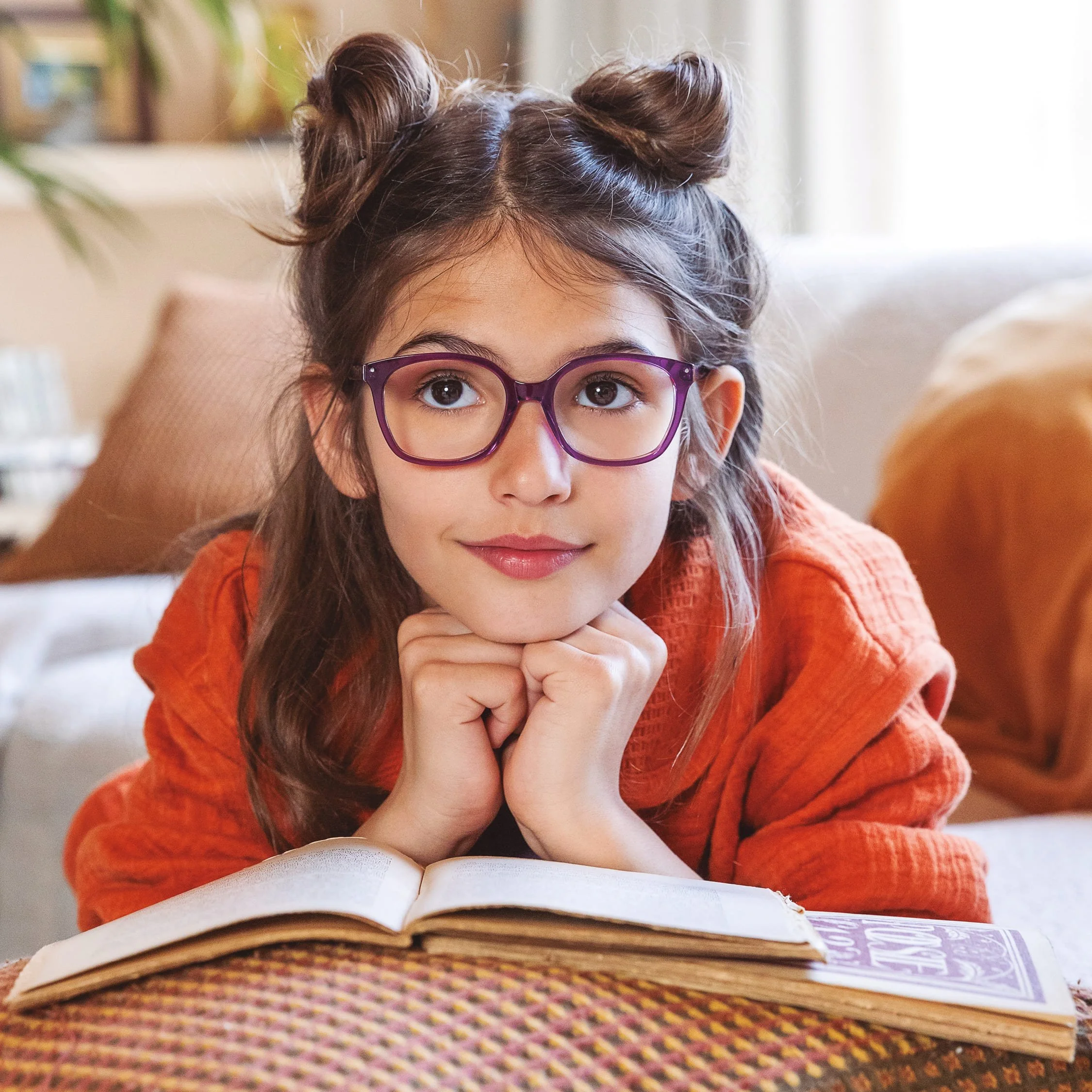 Lunettes pour enfants - Atelier des Lunettes