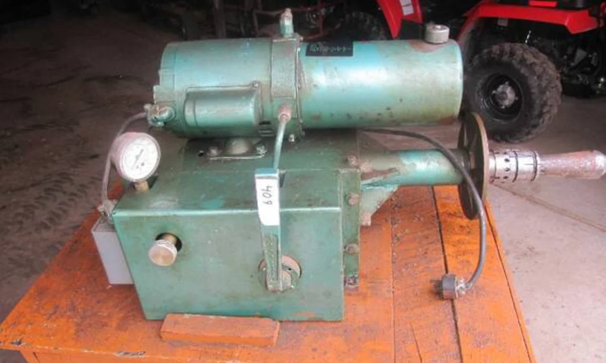 Used Fire Hose Internal Expansion Machine