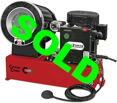 Brand New Custom Crimp CC30 $1,000 off!