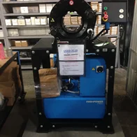 Finn Power P51 Crimper For Sale