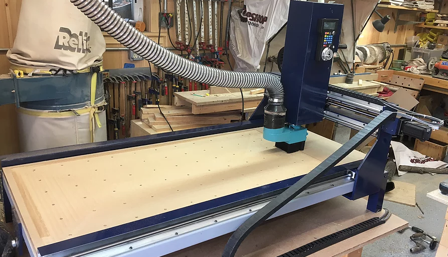 Brand New American Made CNC Routers - Unbeatable Value