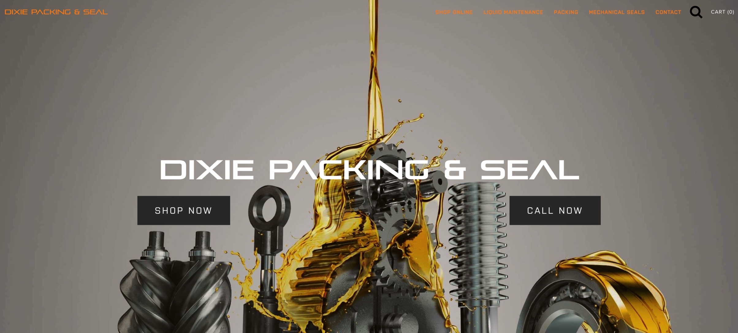 Dixie Packing &amp; Seal