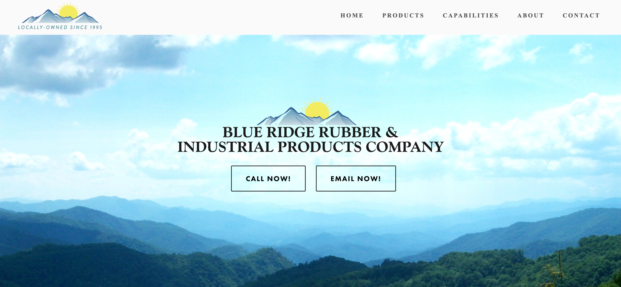 Blue Ridge Industrial Products