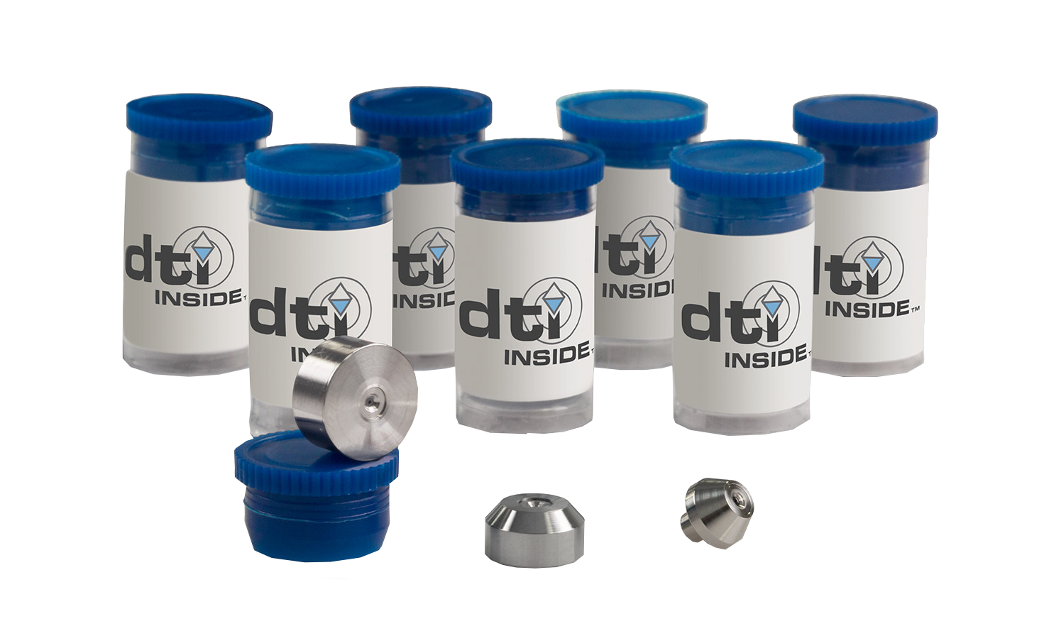 Accutek Now Partnered with DTI Inside &amp; Kennametal ROCTEC 