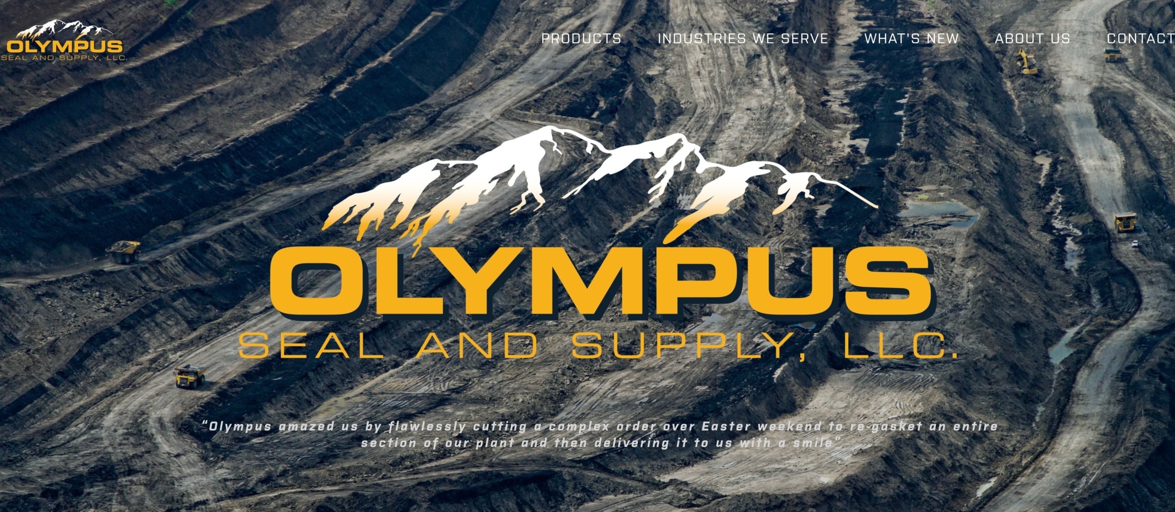 Olympus Seal and Supply