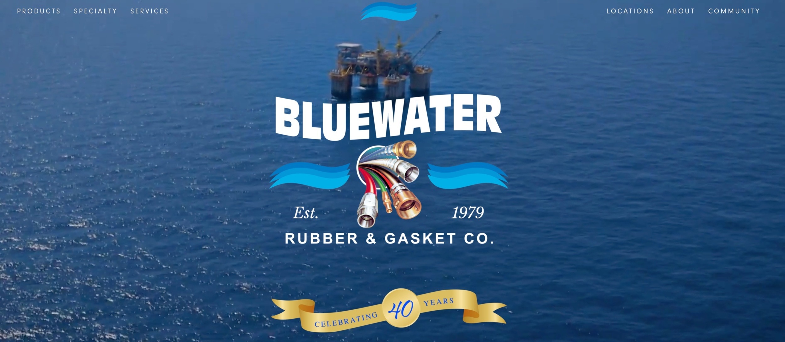 Bluewater Rubber