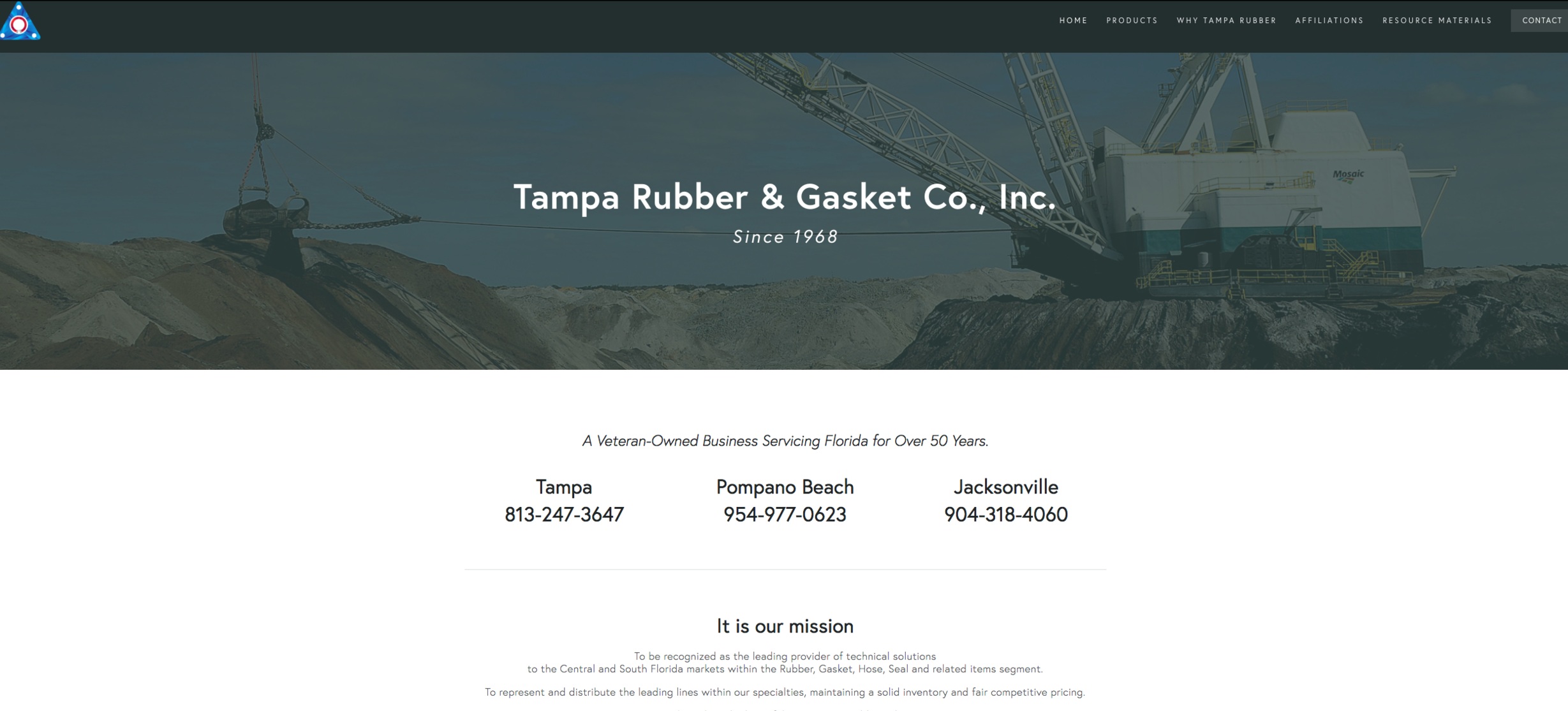 Tampa Rubber & Gasket