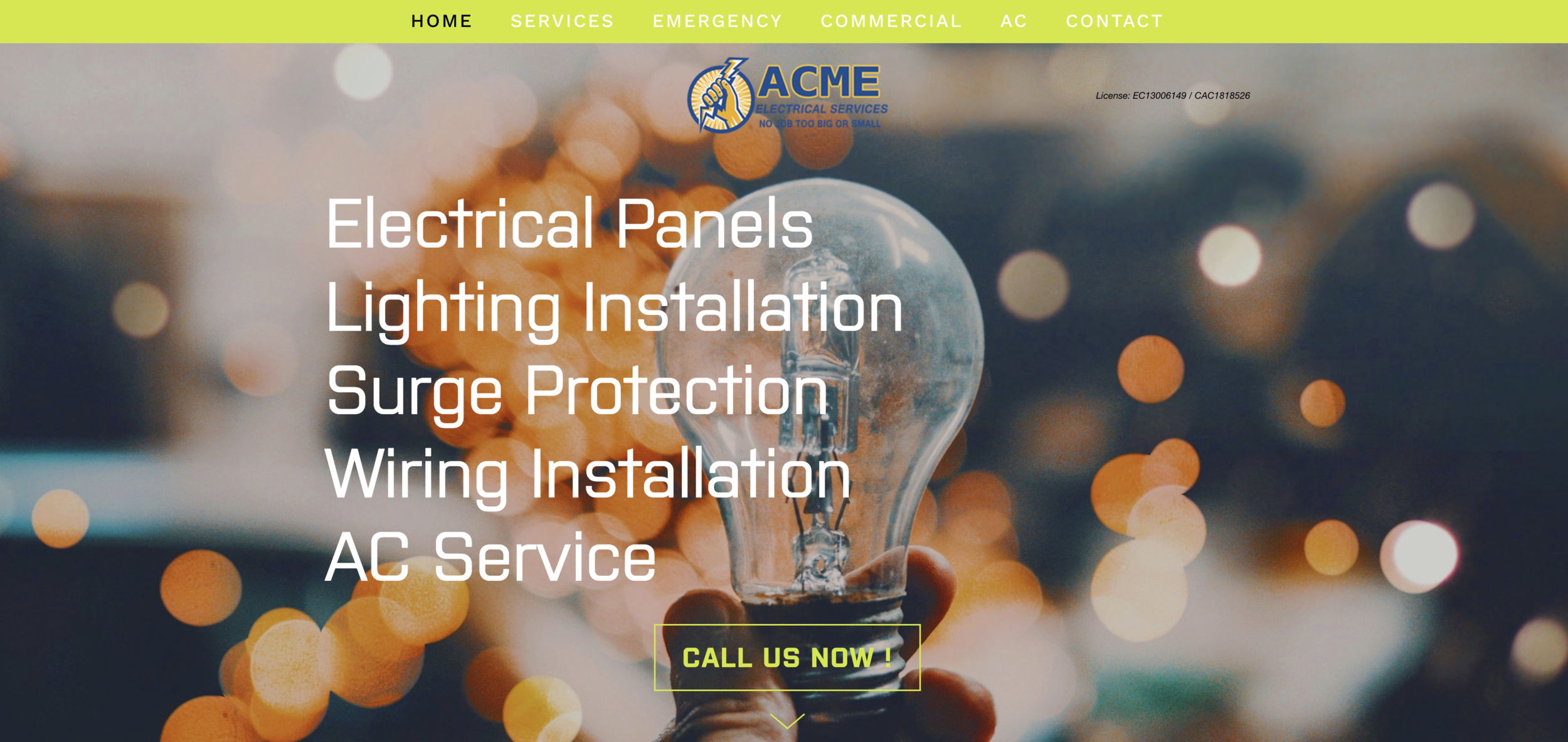 Acme Electrical