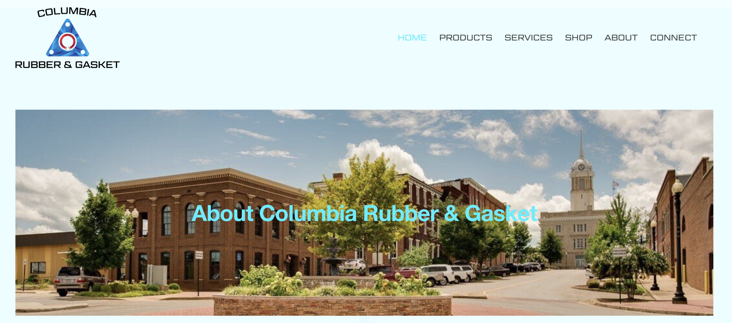 Columbia Rubber &amp; Gasket