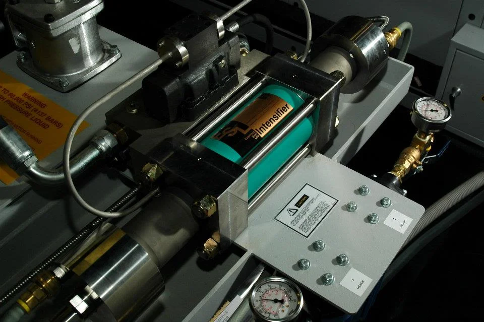 Waterjet Intensifier Pump Rebuild, Repair, &amp; Overhaul Services!