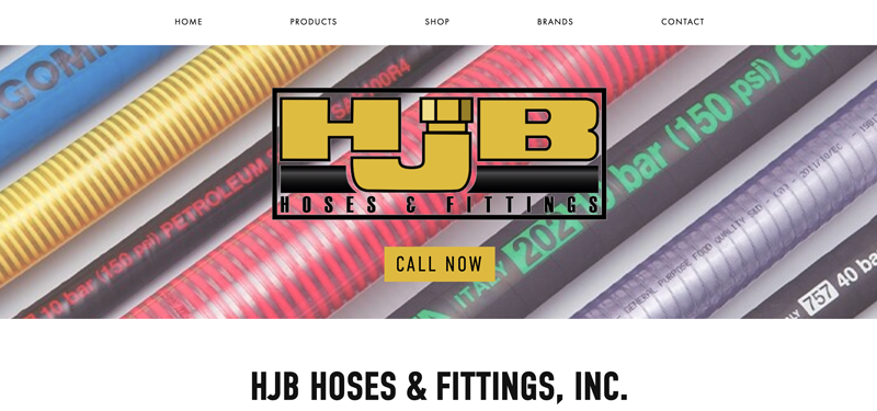 HJB Hoses &amp; Fittings