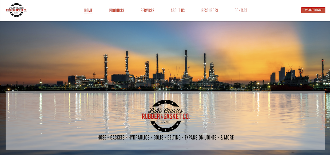 Lake Charles Rubber &amp; Gasket