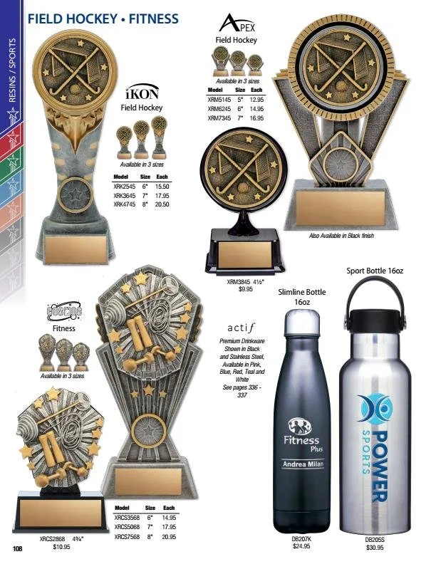 Field Hockey - Fitness