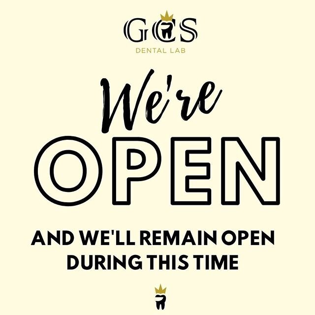 Friendly Reminder👍 We are open and willing to help out with any emergency case that comes your way. GCS knows emergencies happen and would like to take some of the stress away. Under the CDC guidelines, we have a qualified team that specializes in r