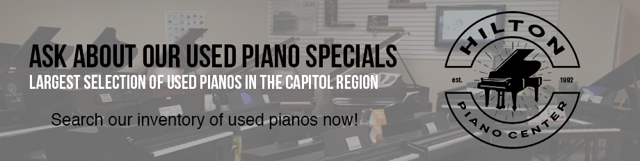 Hilton Piano Center Financing