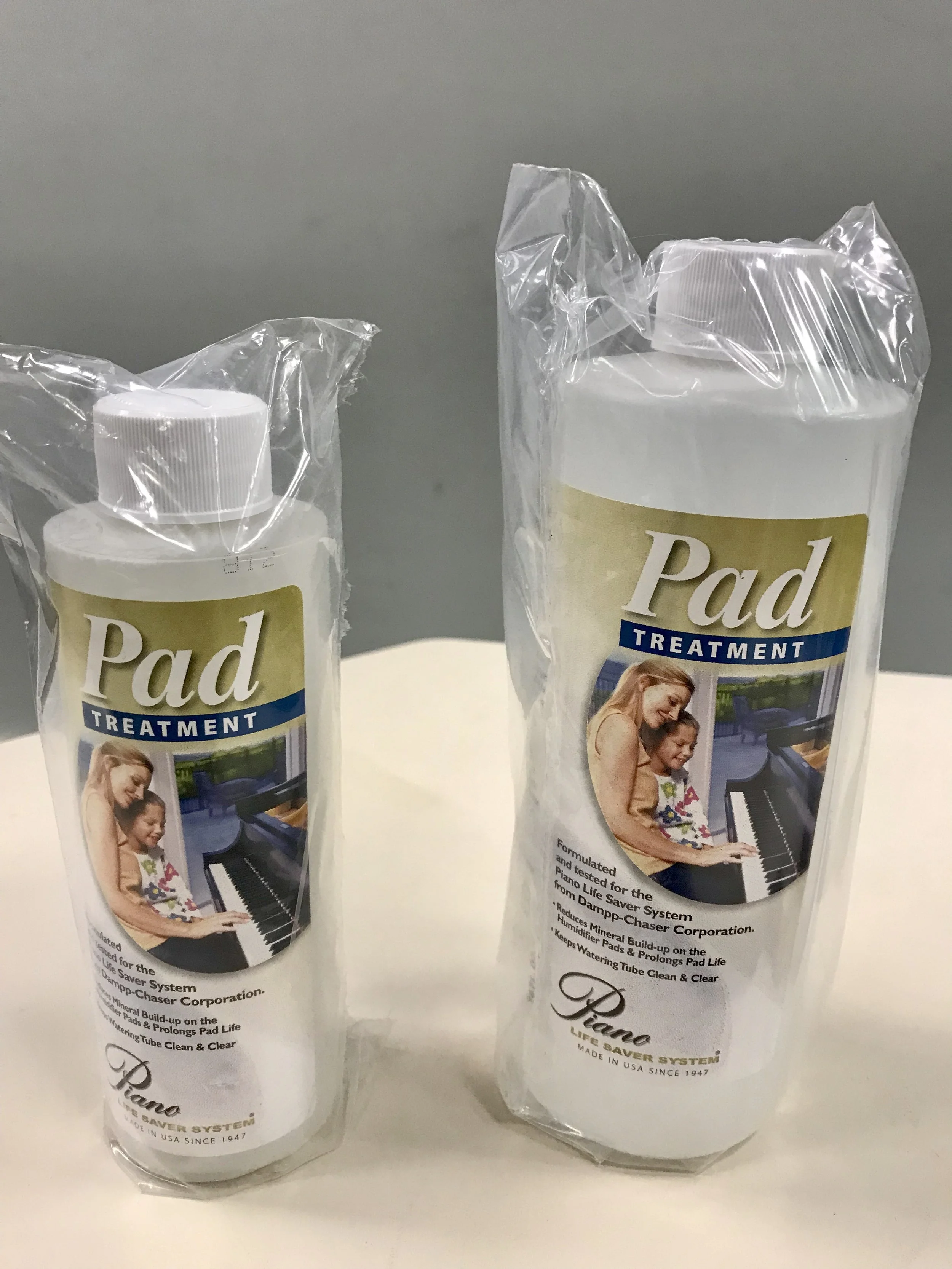 Pad Treatment for Piano Humidifier systems 7.5 Fl. oz. — Hilton Piano