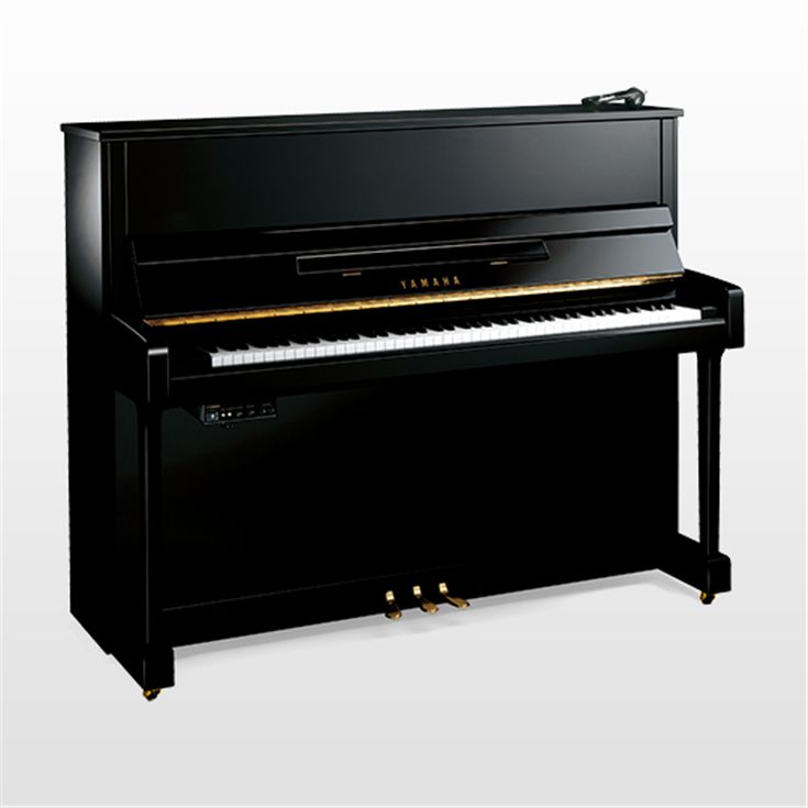 Yamaha vertical store piano