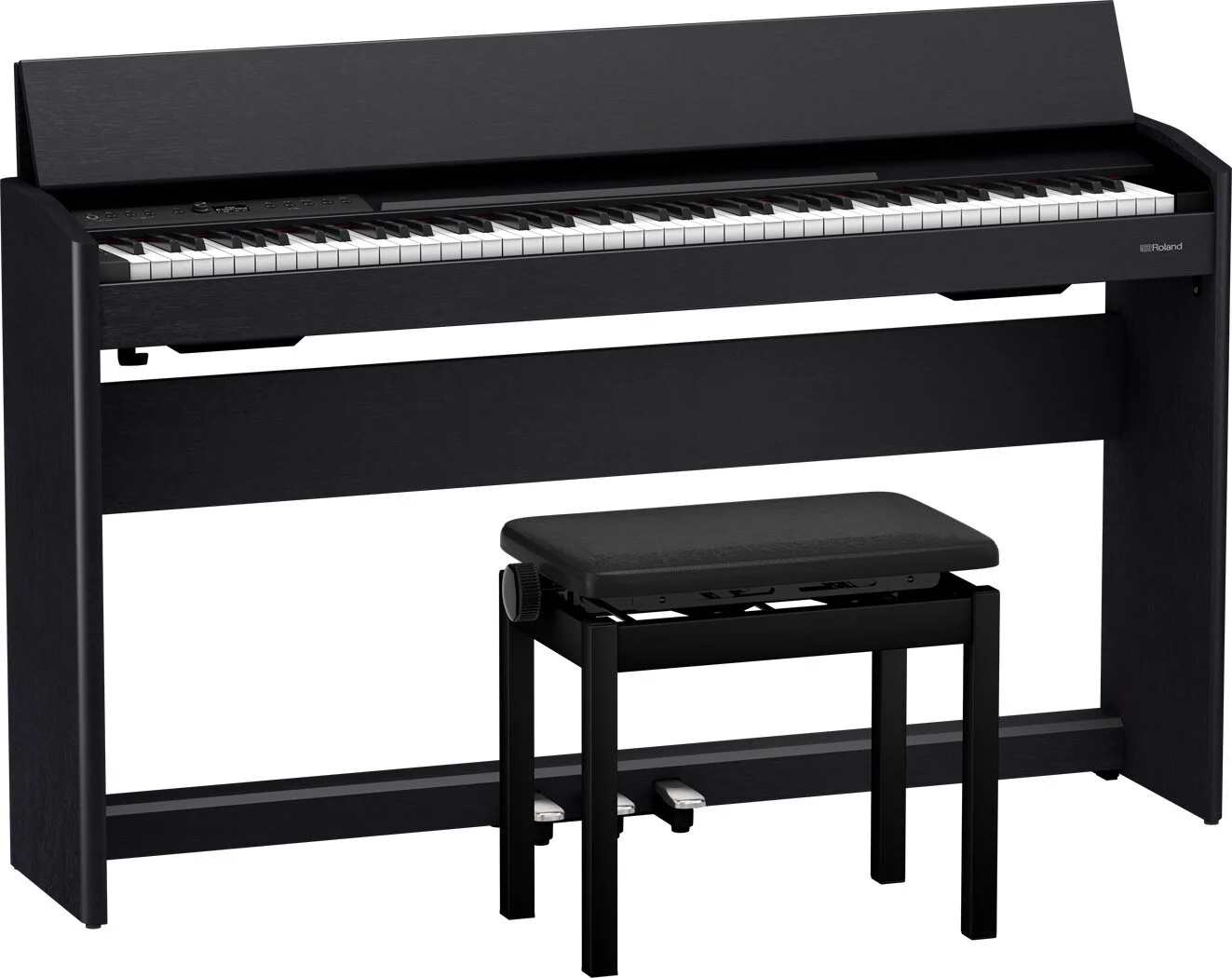 Roland F701 Digital Piano — Hilton Piano Center LLC