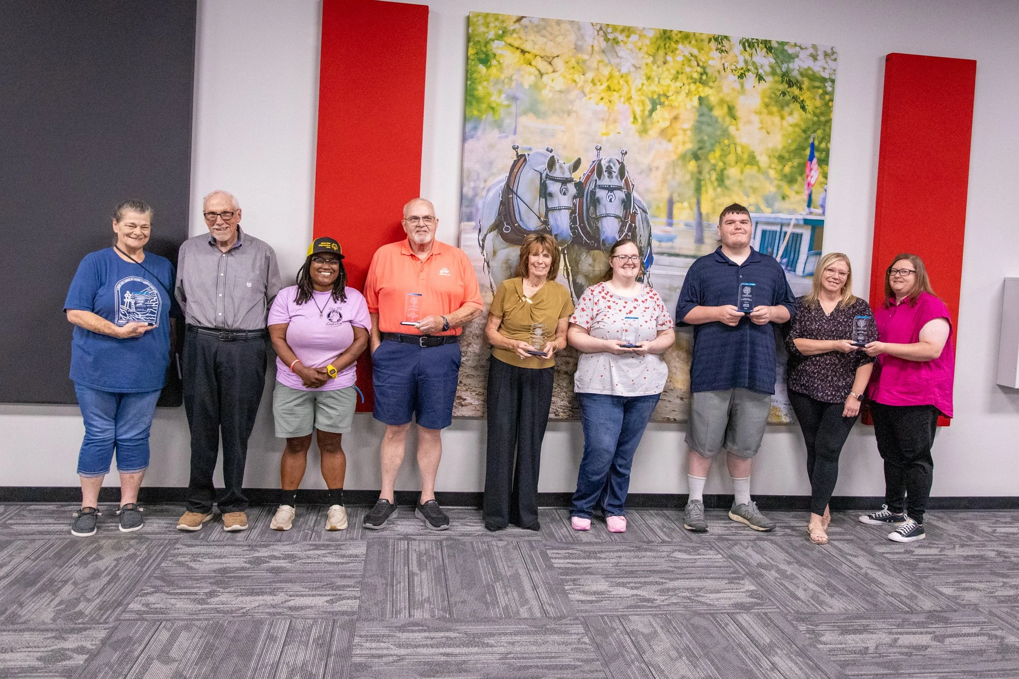 Developmental Disabilities Acceptance Luncheon