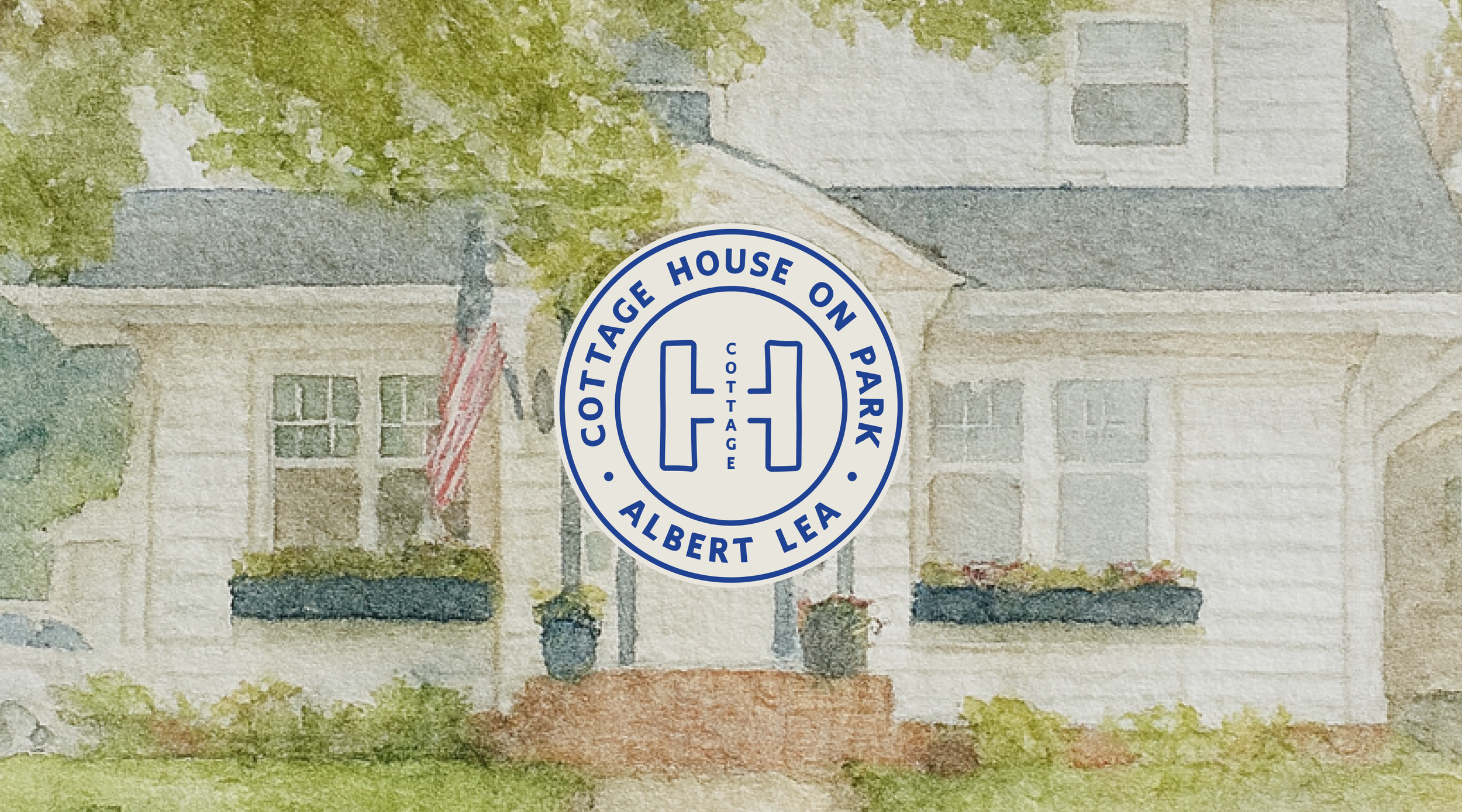 COTTAGE HOUSE ON PARK