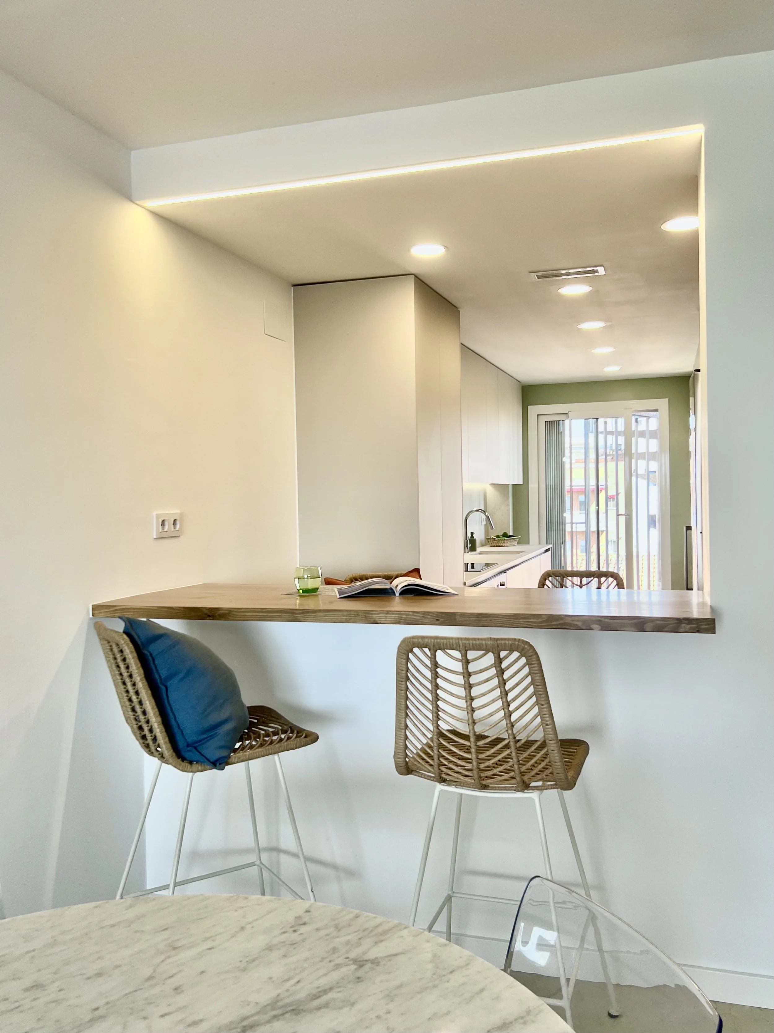 Lima - Interior Refurbishment