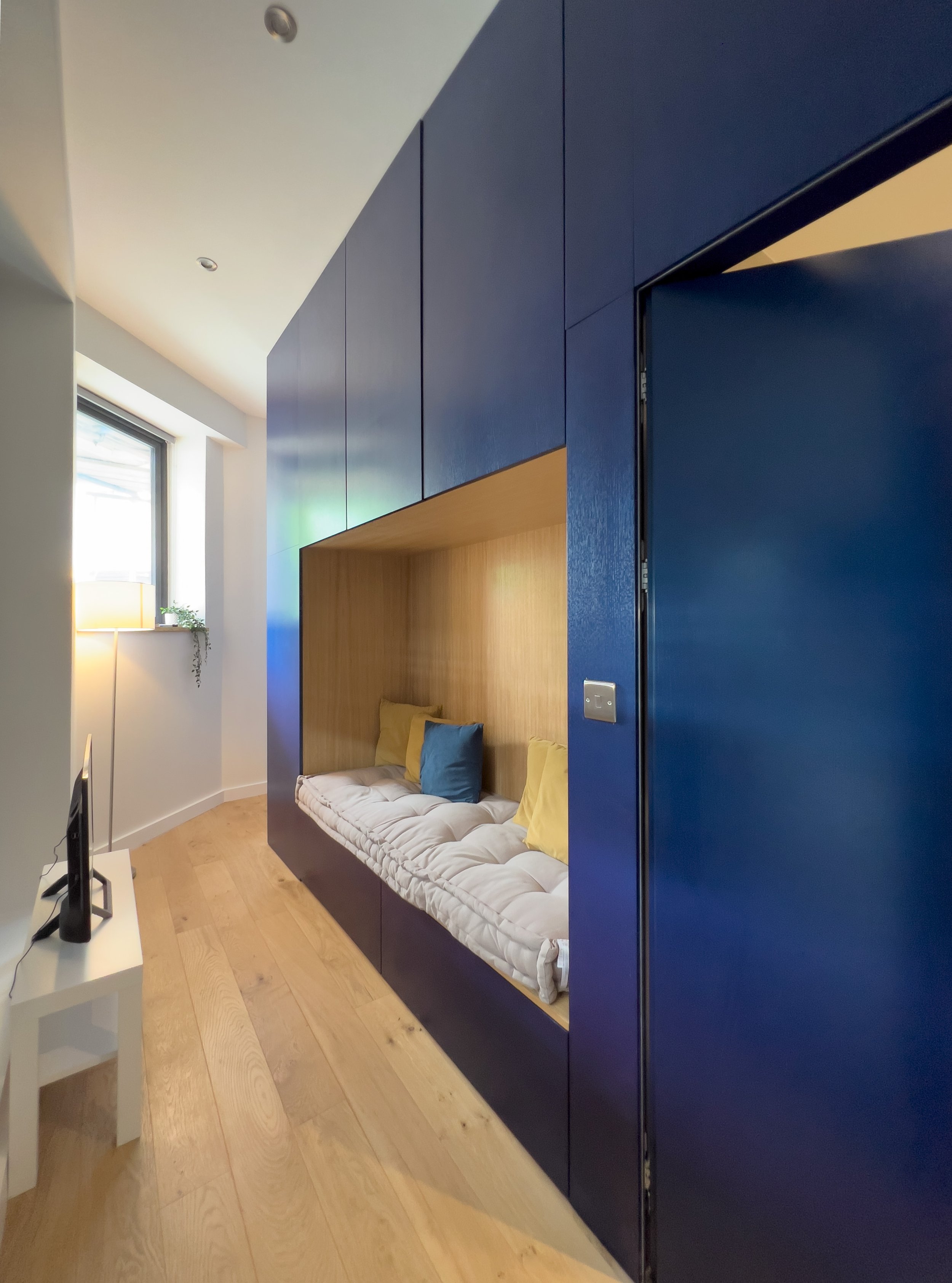 Dohm House — Bicbloc