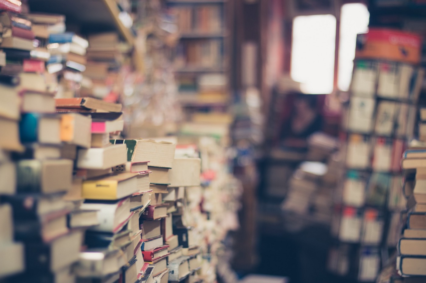 Report + resource library, Curator