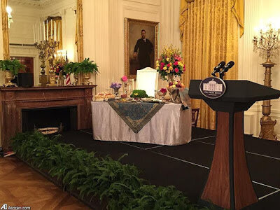  Location Location Location: The Unintended Symbolism of the White House Haft-Sîn
