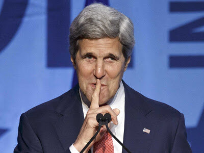  Kerry on Iran's Right to Enrich: Return of the Flip-Flopper