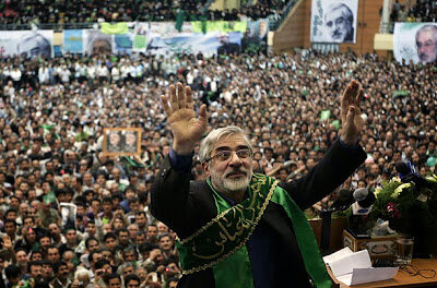 TIME OUT! Aryn Baker's Selective History of the 2009 Iranian Election