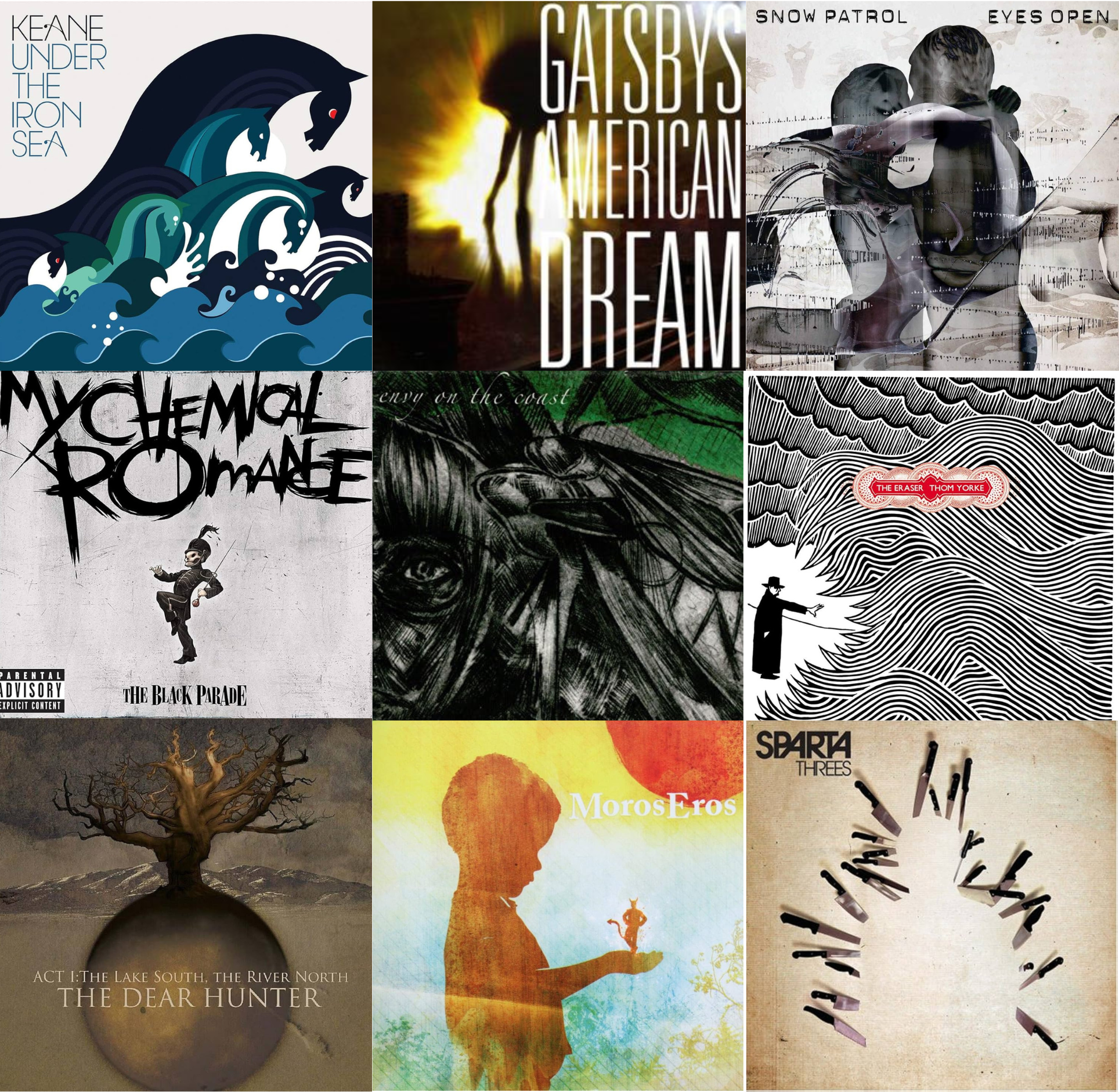 Top 10 Releases of 2006