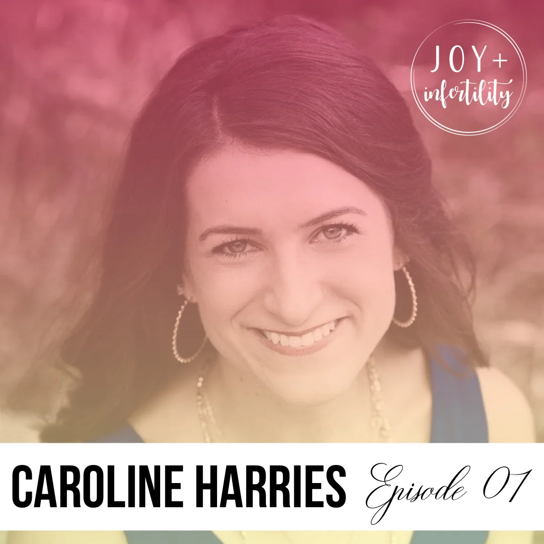 Episode 01 // Its By My Grace with Caroline Harries