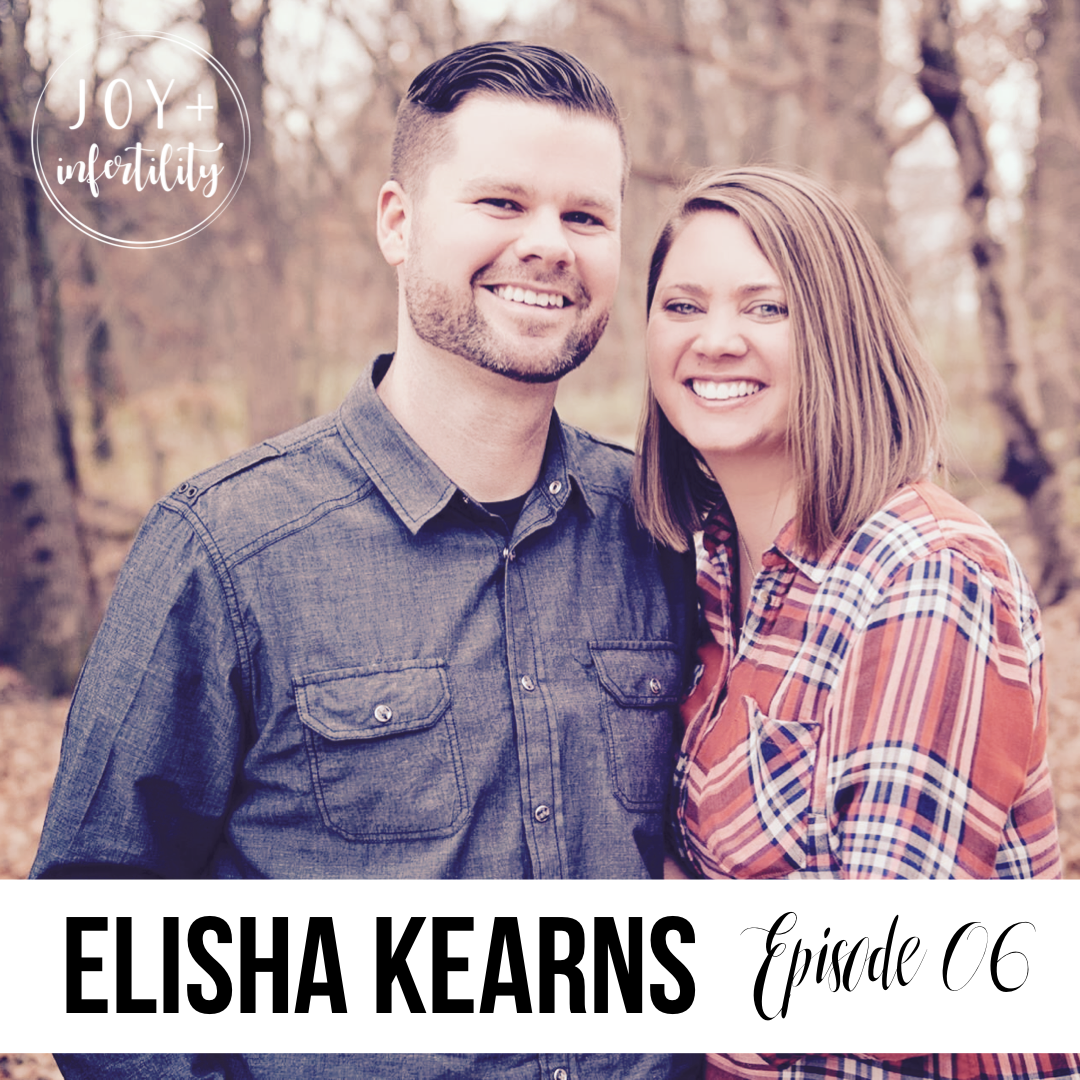 Episode 06 Part 1 // PCOS with Elisha Kearns