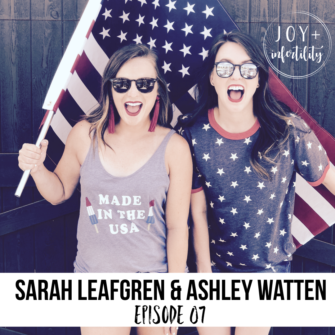 Episode 07 Part 2 // Navigating Friendships Through Infertility